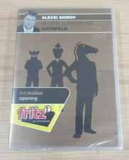 Fritztrainer Opening Alexei Shirov My Best Games in the Grunfeld ChessBase picture