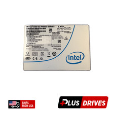 Intel 6.4TB NVMe U.2 2.5