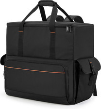 Computer Desktop Tower Carrying Case Compatible with ATX/M-ATX Mainframe Chassis picture