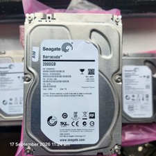 Seagate 2TB 3.5