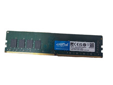 Crucial 16GB DDR4 3200 MHz CL22 RAM Module (CT16G4DFRA32A-C16FT) picture