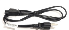 New Linetek 3.3 Ft AC Power cord For Lenovo 45W 65W 90W 100W 135W Laptop charger picture