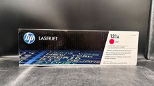 Genuine HP CF213A 131A Printer Toner Cartridge Magenta picture