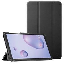 Slim Shell Case for Samsung Galaxy Tab A 8.4 2020 SM-T307 Tri-Fold Stand Cover picture