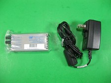 Omnitron OST miConverter 10/100 10/100 Base-T to 100Base-Fx -- 1100-0-1 -- Used picture