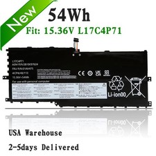 L17C4P71 L17M4P73 01AV475 Battery For Lenovo ThinkPad X1 Yoga 3rd Gen 2018 20LE picture