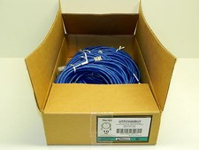 Pan-Net UTPCH20BUY TX5E UTP RJ45 to RJ45 Patch Cord LOT OF 12 picture