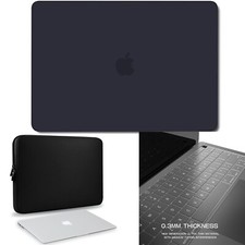 SLIM-Fit Case Keyboard Cover Sleeve Bag For New MacBook Air 13 Inch A1932 - 2018 picture