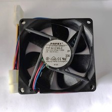 PAPST 8412 NGLE Fan 12V DC Axial Fan 0.45W 