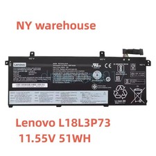 L18L3P73 L18M3P73 L18M3P74 Battery For ThinkPad T490 T495 P43S T14 Series 51WH picture