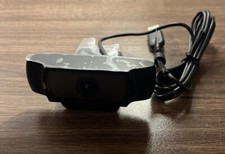 Logitech HD Pro C920 V-U0028 Webcam 1080P 860-000473 Tested Works Great picture