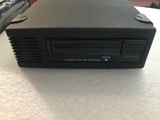 Scuffed HP EH970A Ultrium6250 LTO6 HH SAS External Tape Drive 684882-001 Tested picture