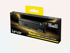 Lexar LD5U16G60C400V-RGS DDR5 UDIMM 16GB 6000 MT/s 1.4V CL40 THOR G2 OC HEATS... picture