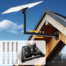 Starlink Gen 3 Mount , Extension-Type Heavy Duty Starlink Long Wall Mount picture