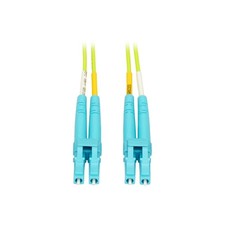 TRIPP LITE N820-01M-OM5 Fiber Patch Cable Male Left Gender Right Lc Connector picture