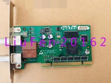 1pc used DEKTEC DTA-145 PCI card picture