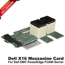 Dell PowerEdge FC630 FC830 Server PCIe x16 Pass-Thru Mezzanine Card YNDM8 picture