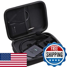 Aproca Case for Fifine K037B Wireless Microphone System Case Only picture