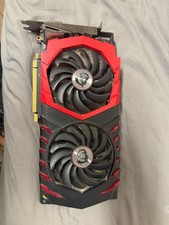 MSI GeForce GTX 1070 Ti 8GB GDDR5 Graphics Card (V330-237R) picture