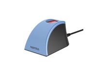 Mantra MFS110 L1 Fingerprint Scanner RD Service Aadhaar Biometric USB Device picture