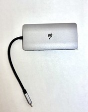 IOGEAR USB-C Travel Dock with Power Delivery 3.0, GUD3C06 picture