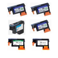 6 Reman printhead for hp 70 Designjet Z3200 Z3100 Print head picture