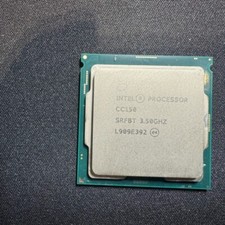 Intel(R) CC150 SRFBT CPU 3.50GHz 8C/16T 16 MB 95W LGA-1151 CPU processor picture