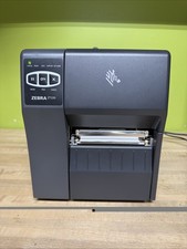 Zebra ZT220 Thermal Transfer Label Printer USB W/Power Cord Great Condition picture