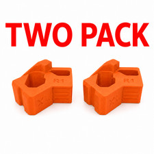 Prusa XL Nextruder Nozzle Replacement Tool Sock/No Sock PC-CF 3D Printed picture