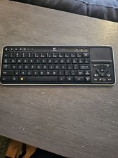 Logitech K700 Wireless Keyboard Controller - Black ( No Receiver ) picture