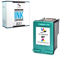 CMYi 1PK Compatible HP 97 Ink Cartridge Color for OfficeJet 6200 6210 6213 6215 picture