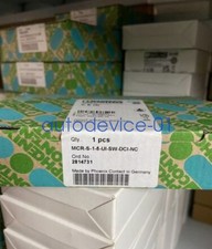 1pcs New Phoenix Contact MCR-S-1-5-UI-SW-DCI-NC 2814731 Current transmitter picture