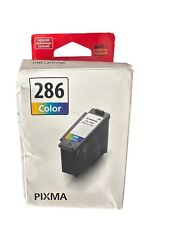 Genuine Canon CL-286 OEM Color Ink Cartridge for PIXMA TS7720 TR7820 Printer picture