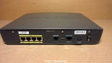 Cisco 877 Router DSL Desktop 4-Port Switch (Integrated) ADSL2+ -EXCLUDING PSU picture