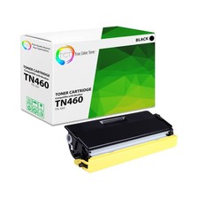 TCT TN460 Black High Yield Compatible Toner For Brother HL 1230 1440 Intellifax picture