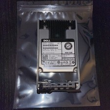 Dell GM5R3 400GB SAS 12Gb/s Enterprise Class 2.5'' SSD PX04SMB040 0GM5R3 picture