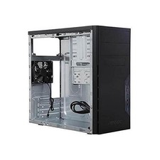 Antec VSK3000E-U3-US Value Solution 2 1 2 Bays USB3.0 HD Audio mATX Tower Black picture