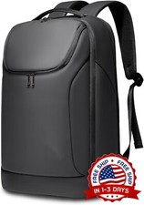 Mochila antirrobo resistente al agua con candado para portátil de 15,6 pulgadas picture
