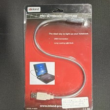 inland Pro Notebook Light USB LED Model 05554 picture