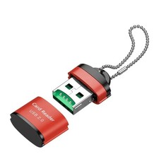 High Speed Mini USB 2.0 For Micro SD SDHC SDXC TF Memory Card Reader Adapter picture