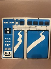 Instructo Paper Computer Programmable 1979 TRS-80 ERA McGraw-Hill Board Only IPC picture