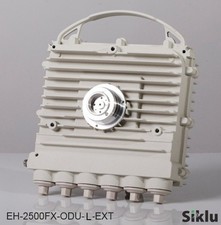 Siklu New EH-2500FX-ODU-L-EXT EtherHaul-2500FX E-Band ODU with Adapter, Tx Low picture