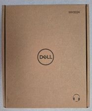 Dell Pro Wired Headset #WH3024-DWW USB-C With Built-in Microphone Black picture