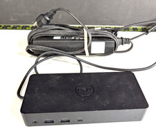 DELL D6000 DisplayLink DOCK w/ 130W AC USB 3.0 / USB-C UHD 4K picture