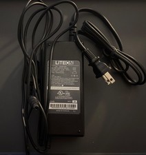LITEON AC Adapter Model PB-1320-01C-ROHS (MOTOROLA USE) picture