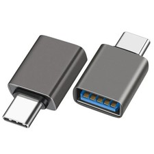 USB-C to USB-A Adapter 10Gbps USB 3.2 Gen2 Type-C OTG Converter Female USB 3.2 picture