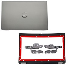 Top Back Cover/ Bezel/ Hinges For Dell Latitude 5440 E5440 Precision 3480 07C1DW picture