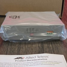 AT-PC2002/POE+ SPSX-80 - Gigabit PoE+ Bridging Converter- Allied Telesis picture