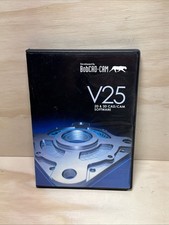 BobCad CAM V25 2D and 3D Cad Cam Software Discs READ DESCRIPTION picture
