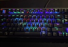 Guild Series Pro Mouse, RGB Keyboard, And Mouse Pad Combo Pack picture